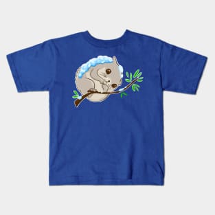 A cute squirrel Kids T-Shirt